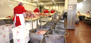 challenges in Chinese meat industry