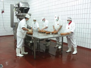 Challenges in Chinese meat industry