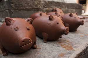 piggy-banks