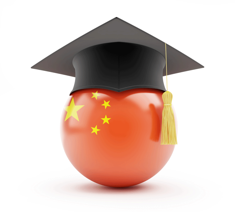 Chinese-graduate